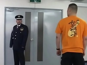 police chub beefy chinese daddy gay porn