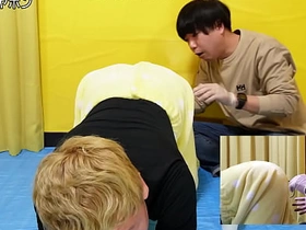 骨伝導アナル　【ASSへの扉】#11 gay asian big dick porn