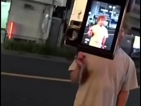 JAPONÊS SAFADO TENTOU COMER O CUZINHO DO BAKA chinese gay porn jay nite