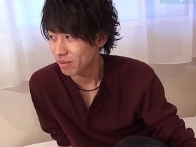 極太巨根の新人ノンケが女相手にチンコをねじ込み生セックス！ japan gay piss porn