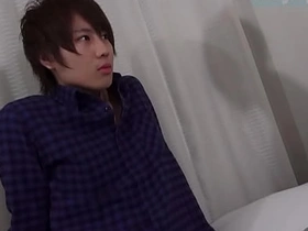 極太デカマラ大学生が初登場で生ハメ！japanese gay porn japanese youtuber gay porn