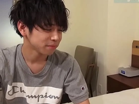 初登場アパレル店員のノンケが女優を相手にプリケツ振って生ハメ！w gay porn japanese freeze