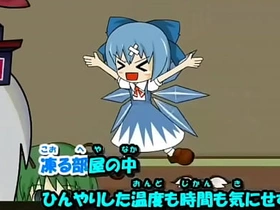 チルノのパーフェクト算数教室 gay asian porn reddit