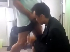 Bonds of brother-in-law gay porn chinese football players