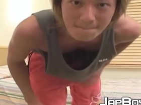 Japanese jock with perfect butt strokes his huge cock rough chinese inmate no money gay porn