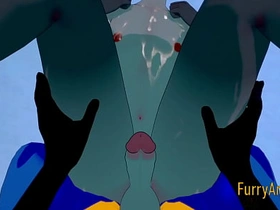 Anima Crossing Pokemon Furry Yaoi 3D - Lucario & Raymond blowjob and fucked - Anime Manga Yiff Japanese Gay asian gay porn studio