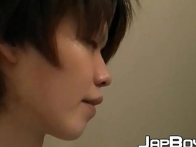 Young Japanese spreads his ass before stroking himself solo gay chinese latino bareback porn