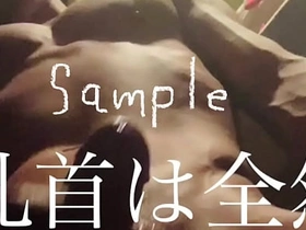 サンプル【個人撮影】日本の消防士が自分の乳首をいじめ倒す！痛みでなかなか射精できない…快感との板挟みでよだれを垂らしながら喘ぐ姿は圧巻…！ gay korean cam porn