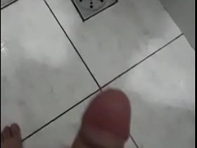 Novinho gozando asian gay feet worship porn