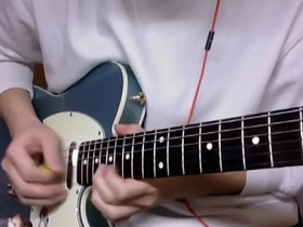 ジャパニーズファッキンフュージョンギタープレイ！！！！ asian muscle slave gay porn