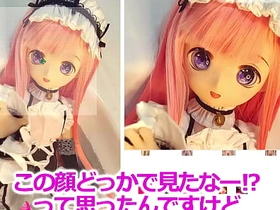等身大のアニメ顔ラブドールが日本で人気　解説します　＠PPC gay porn asian old