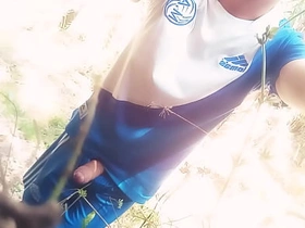 Chico se masturba en el monte gay chinese son and dad porn