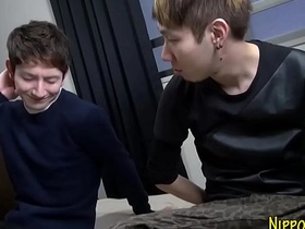 Sucking asian twinks fuck chinese men gay porn videos