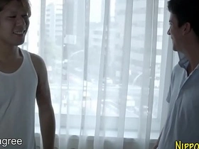 Japanese twink gets suck japanese public gay porn