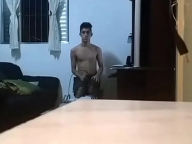Japonês Fazendo Kage Bunshin No Jutsu Ao Som De Banda Dejavu japanese gay porn net 1069