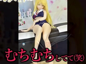 アニメ系　ラブドール開封します　３種類紹介　＠PPC oozy chinese gay porn