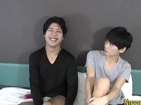 Japanese twink gets butt fucked nico chinese gay porn