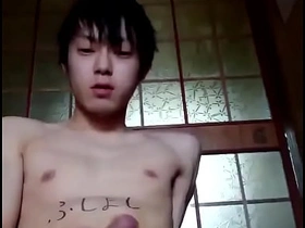 japanese gay boy husiyosi asian chastity gay porn