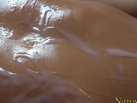 Horny japanese guy cums gay japan wrestling porn