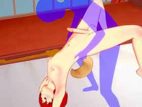 Yaoi Femboy - Shiro hardsex - Sissy crossdress Japanese Asian Manga Anime Film  Game Porn Gay asian beefy gay porn