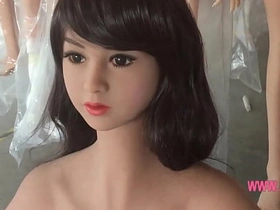 esdoll Realistic Sex Dolls Japanese Real Doll 158cm chinese. gay porn