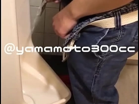 包茎おしっこ onsen japan gay porn