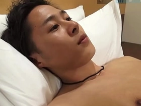 初登場のサッカー部員がホテルでオナニー見せてくれました♪ straight gay porn asian