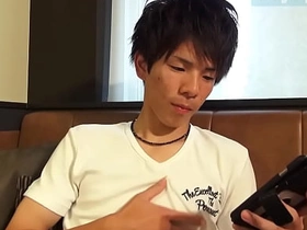 のさんいらっしゃい♪初撮影でオナニー披露♪♪ chinese man gay porn videos