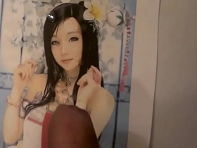 Hot Japanese Cutie Gets Cum Tribute asian gay porn japanese