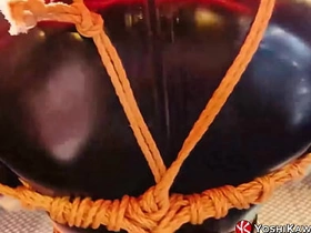 YOSHIKAWASAKIXXX -Japanese Yoshi Kawasaki Anal Fisted asian hypno gay porn