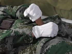 Chinese soldier handjob japan gay porn handjob