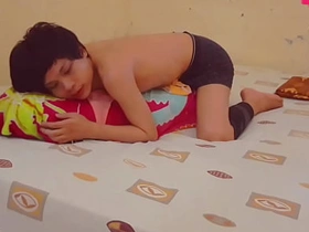 [Hansel Thio Channel] I Will Be Your Talent Vixen - I Wake Up After Get Wet Dream Then I'm So Horny Part 3 chinese gay porn star lincoln