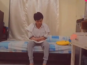 [Hansel Thio Channel] I Will Be Your Talent Brazzers - I'm So Horny After Jogging Then Fingering And Handjob While Rain Hard Part 1 gay japanese porn website