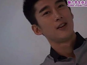 Sexy Chinese model shooting -å®‹ç‰å®‡ colin chinese gay porn