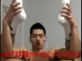 Asian boy cum on cam gay nigger chinese porn