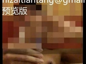 hot chinese wanking.MP4 gay porn kept secret asian