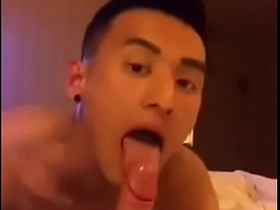 Chinese cute dude sucking dick naked chinese guys gay porn