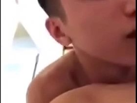 中国帅哥 handsome gay porn asian