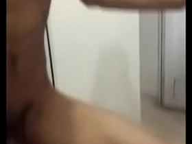 Pulic Masturbate  - Chinese Gay.MP4 muscle bear asian gay porn