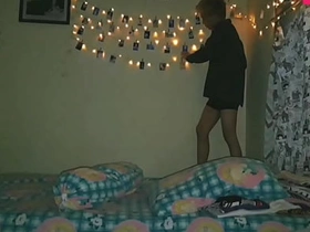 [Hansel Thio Channel] Damn It! My GF Don't Allow To Date With Me Her Dad When Hallowen Party vadim chinese gay porn star