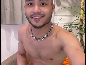 Asian boy is being naughty porn gay japan bear
