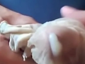 Innovative wanking technique !!! taiwan onlyfans gay porn