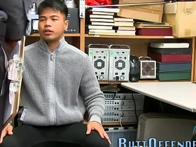 Gay asian delinquent teen gets cumshot twink chinese gay porn