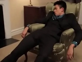 西装帅哥被弄晕 chinese gay porn jd chinesestone