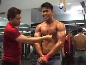 Asian gym slave nipples t. teen asian gay porn