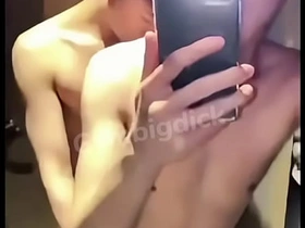 Couple Gay Asian Amateur Handsome Fuck Bareback japan gay bus porn