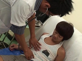 Kinky Asian Dr Oliver Barebacks Paul korean gay straight porn