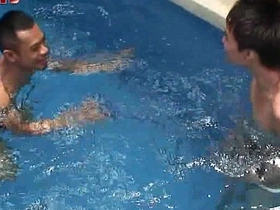 Oliver And Jackky gay korean hunk porn