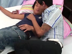 Asians Golf and Poi Piss and Bareback tattoo chinese gay porn