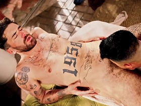 RodsRoom - Hot Asian Dicked Down By Well Hung Frenchman japanese hotel gay porn